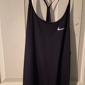 Wicking tank top